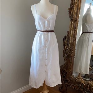 Lucky Brand Midi Dress